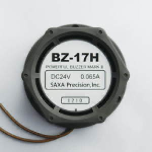 BZ  ブザーと警報器　単品割高対応可能　鉄道部品